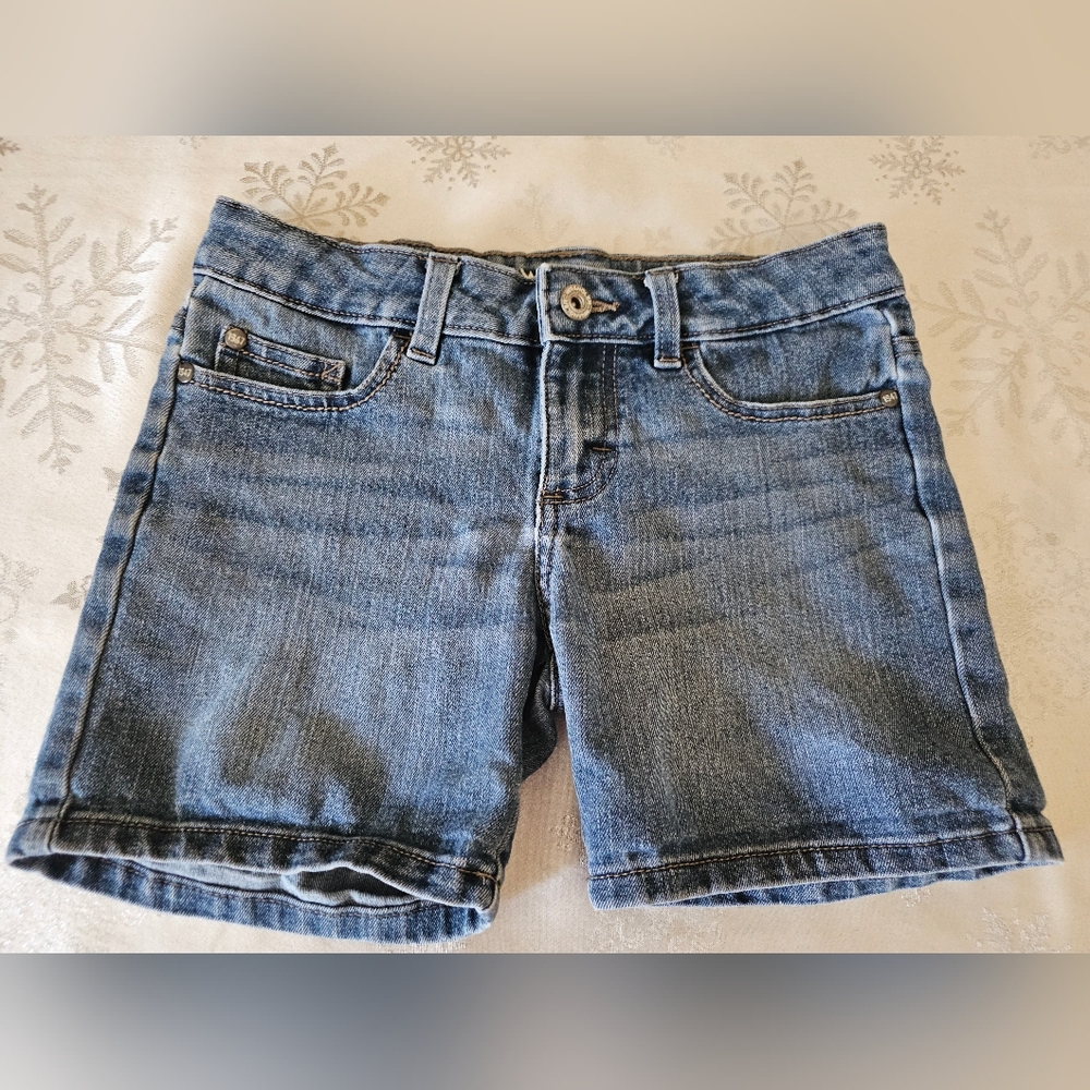 Wrangler Denim Shorts Youth SZ 10 Regular